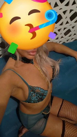  Party girll deplasare Oxana