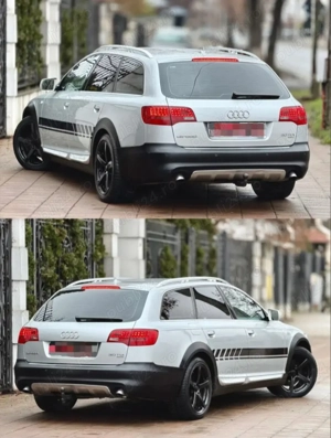 Audi A6 C6 allroad  Motor Nou 750km - imagine 3