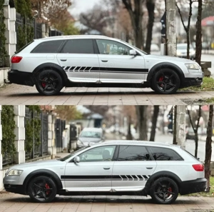 Audi A6 C6 allroad  Motor Nou 750km - imagine 4