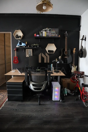 Apartament 2 camere in Sopor cu terasa de 15 metri - imagine 8