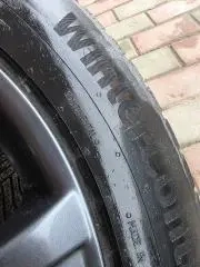 Vand 4 jante cu anvelope - imagine 2