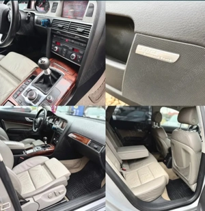 Audi A6 C6 allroad  Motor Nou 750km - imagine 5