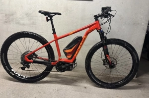 E bike Focus Jarifa Fit Pro