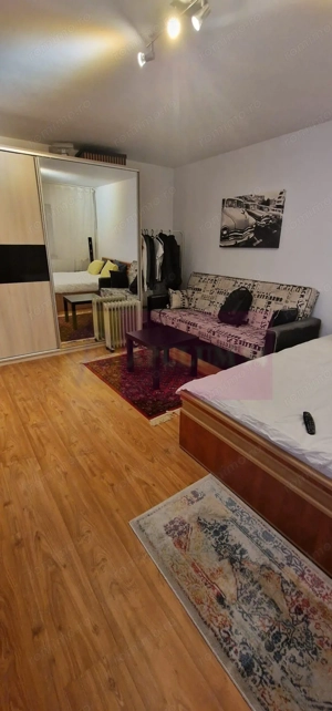 Garsoniera, 40mp, Metrou Brancoveanu și Parcul Tineretului