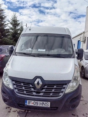 De vanzare Renault Master an 2017 - imagine 2
