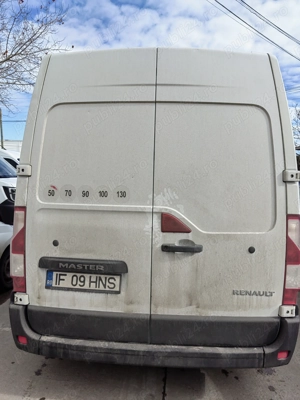 De vanzare Renault Master an 2017 - imagine 5