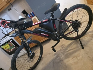 Fischer E Bike Mountenbike