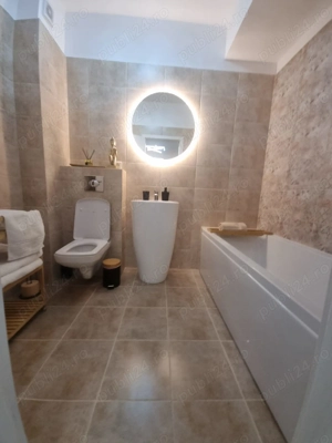 Garsoniera decomandata, Șoseaua Olteniței, mobilată, etaj 4 din 10, Bloc cu finisaje de lux!!!