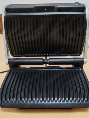 Electrocasnice, mașină de tocat carne și grătar electric Tefal +OptiGrill XL - imagine 2
