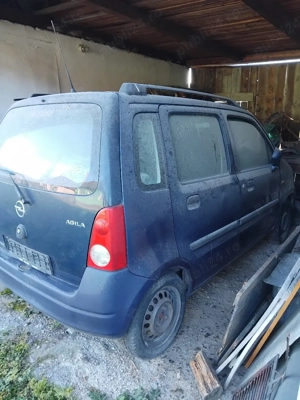 Vând Mașină Opel Agila