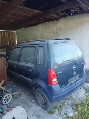 Vând Mașină Opel Agila - imagine 3