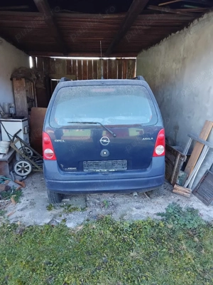 Vând Mașină Opel Agila - imagine 2