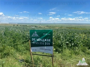 TEREN 12500 MP ZONA VANATORI