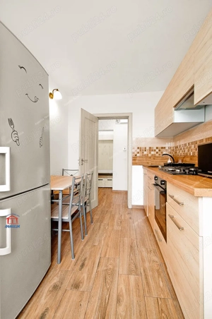 Apartament rafinat, 3 camere, complet renovat   Țiglina 2, etaj 1 - imagine 13