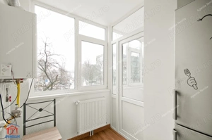 Apartament rafinat, 3 camere, complet renovat   Țiglina 2, etaj 1 - imagine 15