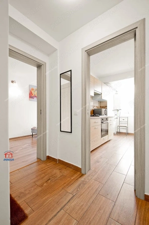 Apartament rafinat, 3 camere, complet renovat   Țiglina 2, etaj 1 - imagine 12