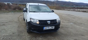Dacia Logan an 2015 motor 1.2 benzină euro 5