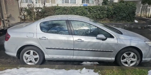Peugeot 407  benzina