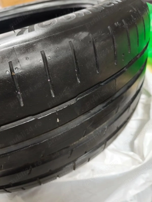 Set 4 anvelope Vara HANKOOK Ventus S1 Evo3 EV T2 255/45 R19 DOT 25 - imagine 3