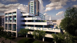 Apartament cu 1 camera, 40.82mp utili, etajul 2 - imagine 9