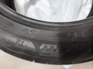 Set 4 anvelope Vara HANKOOK Ventus S1 Evo3 EV T2 255/45 R19 DOT 25 - imagine 4