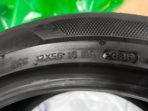 Set 4 anvelope Vara HANKOOK Ventus S1 Evo3 EV T2 255/45 R19 DOT 25 - imagine 6