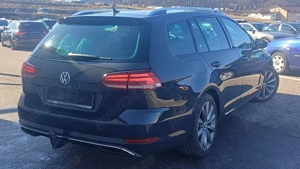 Vw golf 7.5, IQ.Drive, 2019, 2.0 Tdi, 150CP, E 6, 2019 - imagine 2