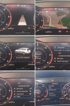 Vw golf 7.5, IQ.Drive, 2019, 2.0 Tdi, 150CP, E 6, 2019 - imagine 8