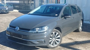 Vw golf 7.5, IQ.Drive, 2019, 2.0 Tdi, 150CP, E 6, 2019