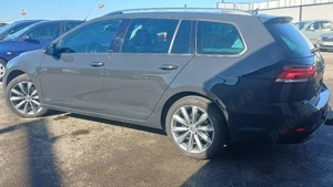 Vw golf 7.5, IQ.Drive, 2019, 2.0 Tdi, 150CP, E 6, 2019 - imagine 4