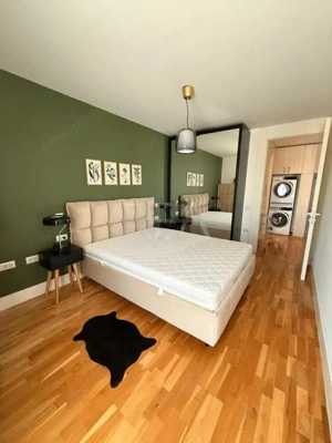 2 camere Floreasca, centrală, an 2020, metrou, 55 mp