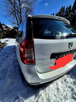 Vand dacia Logan 2018, benzina, 54CP, 200.000 km