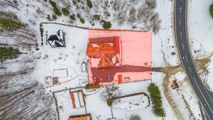 Clădire multifuncțională în Poiana Brașov – oportunitate investițională premium - imagine 8