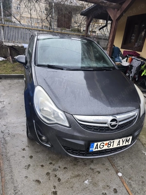 Opel corsa D 2012 - imagine 3