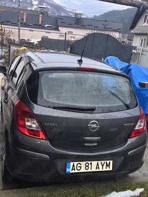 Opel corsa D 2012 - imagine 2