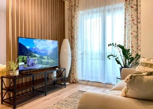 Garsonieră studio Avrig Park Residence,centrală,metrou,an 2022,43 mp