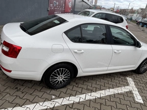 Unic proprietar Skoda Octavia III, benzina, 2014
