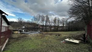 Teren 844 mp + Fundatie + Garaj | Smeura 