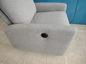 Fotoliu Relax Electric Nou 