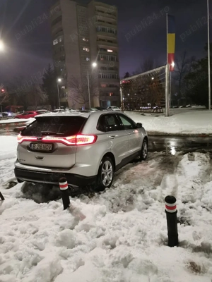 Ford Edge 2018   variante - imagine 7