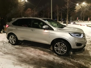 Ford Edge 2018   variante - imagine 5