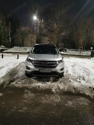 Ford Edge 2018   variante - imagine 9