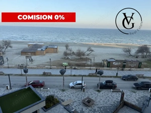 Alezzi Beach - Apartament 3 camere -frontal mare-garaj 