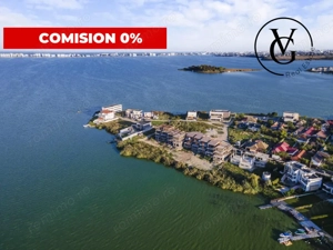 Vila  premium | frontal  la lac | Ovidiu Sud 