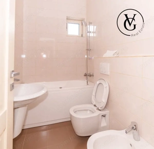 Apartament 3 camere-100 mp-  Mamaia -frontal lac - imagine 16