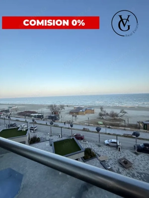 Alezzi Beach - Apartament 3 camere -frontal mare-garaj  - imagine 2