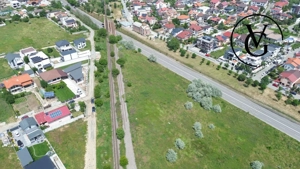 Teren intravilan -construcții-5224 mp-Ovidiu  - imagine 8