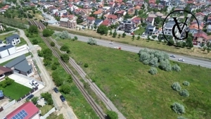 Teren intravilan -construcții-5224 mp-Ovidiu  - imagine 7