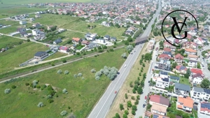 Teren intravilan -construcții-5224 mp-Ovidiu  - imagine 9