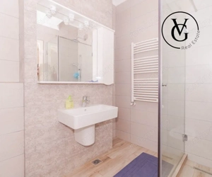 Apartament 3 camere-100 mp-  Mamaia -frontal lac - imagine 10